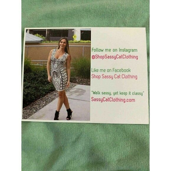 Zara Womens Solid Fern Green Long Sleeve Sweater Sweatershirt Top Small - Picture 6 of 6